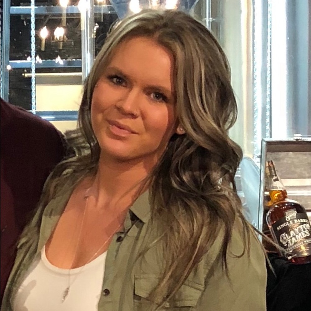 Meet your Posher, Kristin